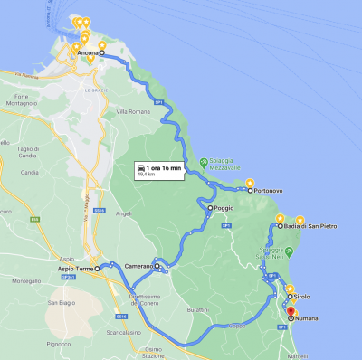 Conero itinerario automobilistico.png