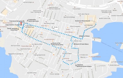 mappa dubrovnik itinerario.jpg